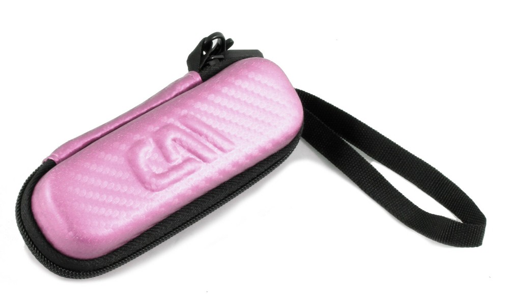 Carrying Case for RAVPower Mini External SSD Hard Drive Includes Pink Case Only
