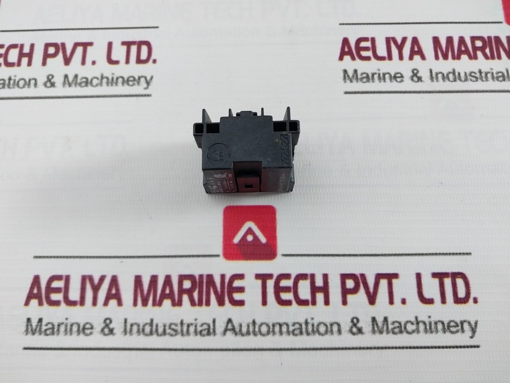Demag 772 526 44 Selector Switch UI: 500V