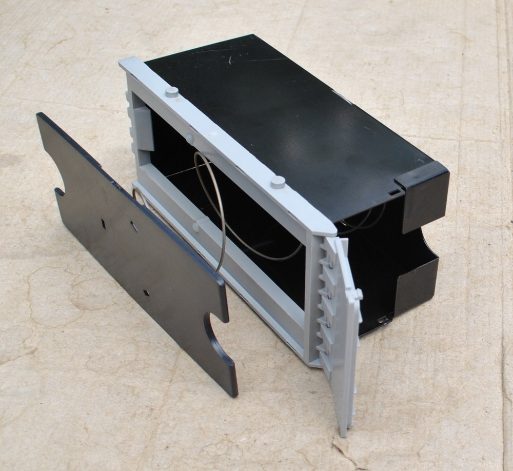 PTI Pyramid APEX Bill Acceptor Note Validator CashBox Stacker Cassette 02AA3005