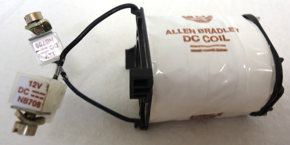 Allen Bradley NB708 DC Coil