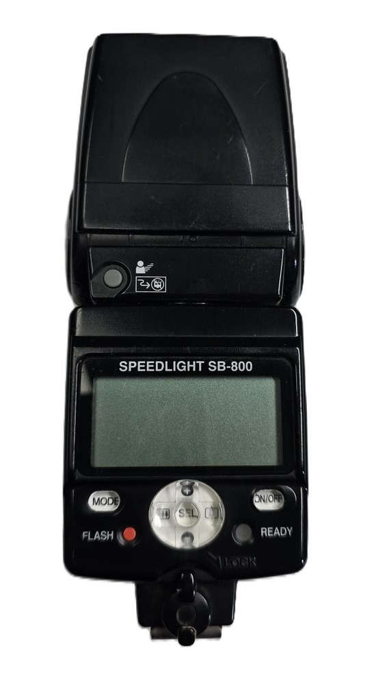 Nikon Speedlight SB-800 Camera Flash