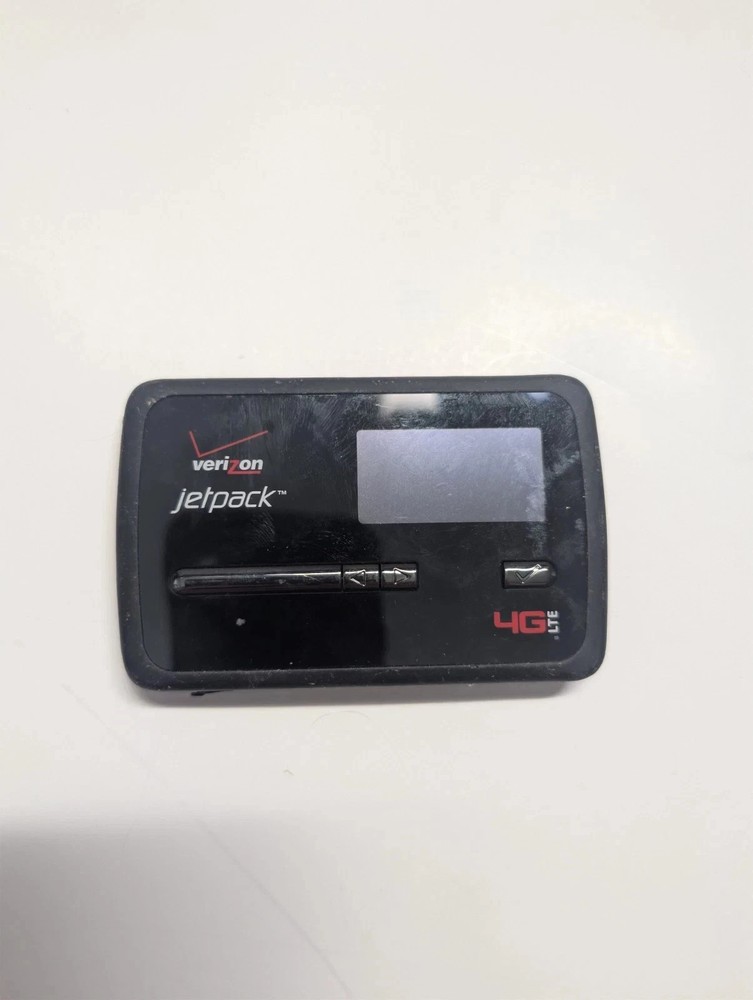 Verizon Jetpack 4G LTE Hotspot, Untested