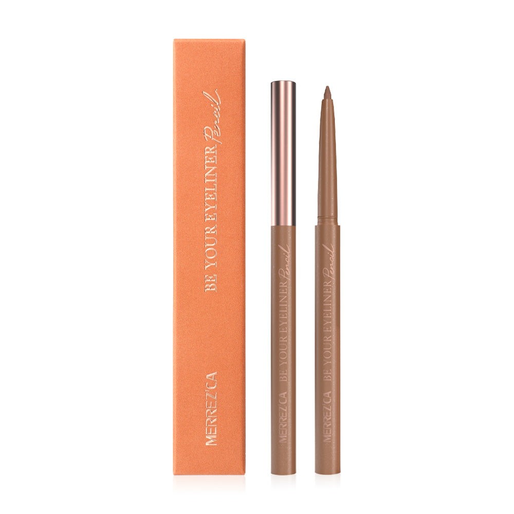 Merrezca Eyeliner Pencil - #5 Flashlight Pearl Texture