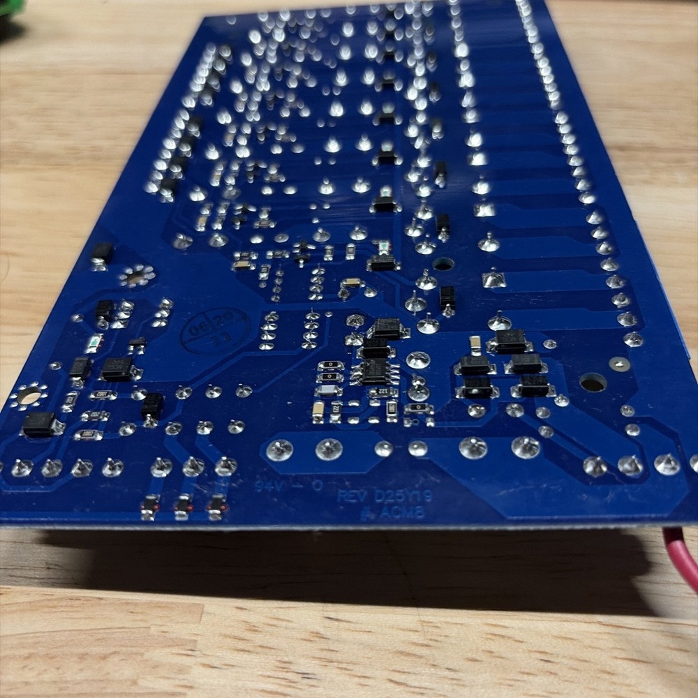 Altronix Power Module ACM8 Output Access Power Controller Module used great