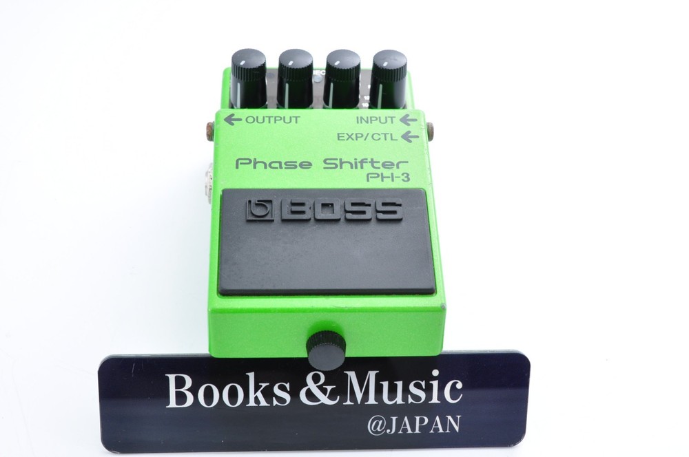 Boss PH-3 Phase Shifter Working 0320X6-8