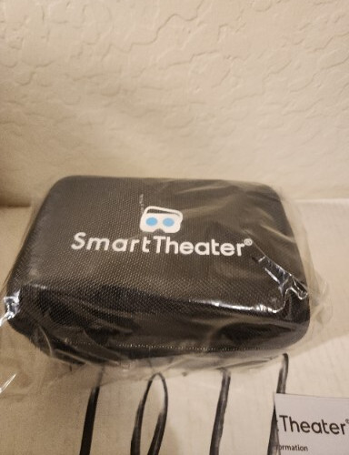 New Smart Theater Virtual Reality Headset For Android & iPhone  JGBx35