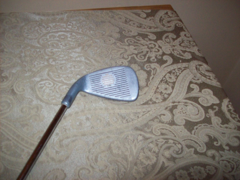 Kallassy's Swing Magic Golf Swing Aide 5 Iron