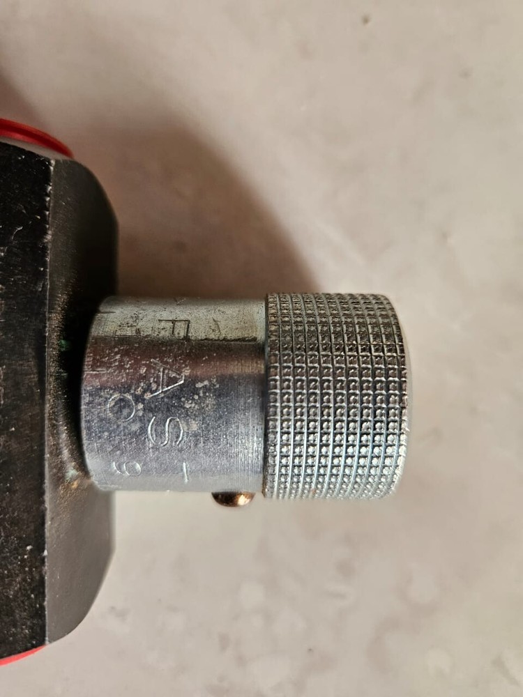DMIC Needle Valve NV2H-0500N
