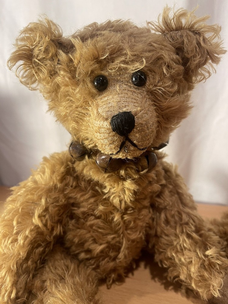 The Hearthside Collection Plush Bear Pre Owned Very Collectable