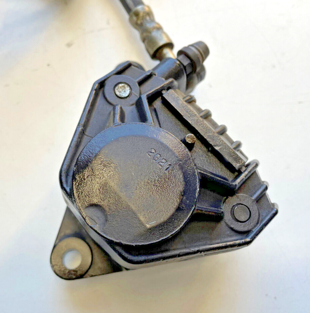 Brembo Bremssattel hinten