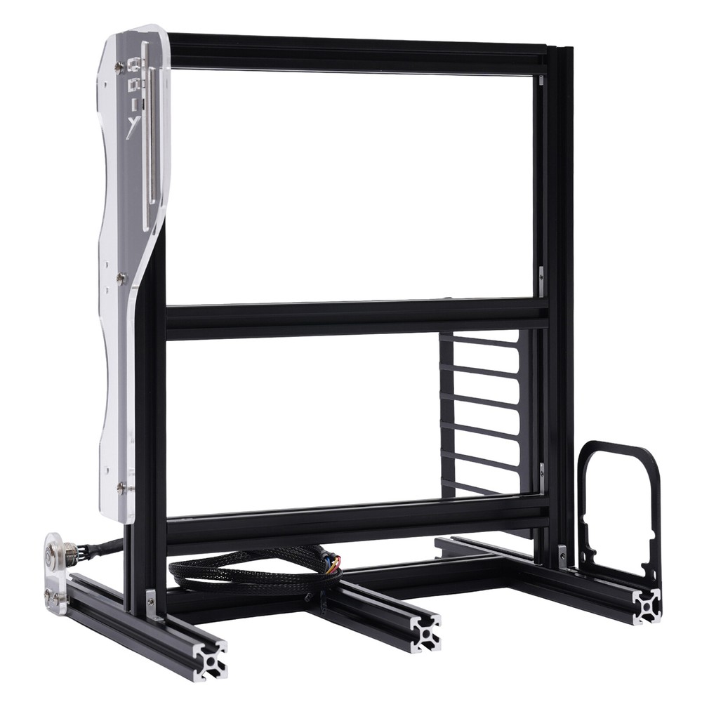 DIY PC Frame Vertical Test Bench Open Air Case Chassic Motherboard Frame Holder