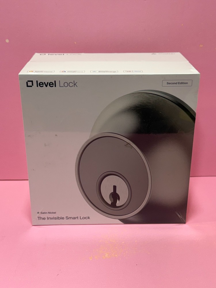 Level - Lock Matter C2 The invisible Smart Lock