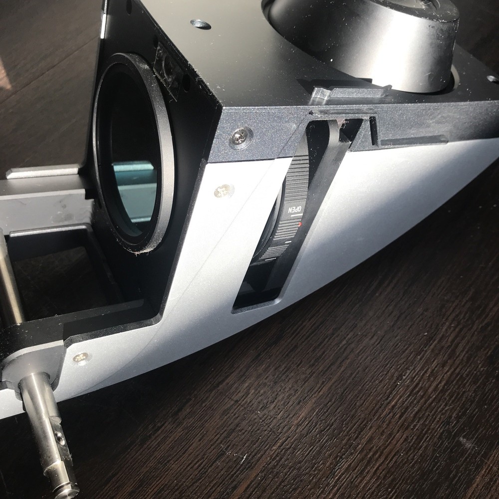 KEYENCE Biozero Condenser Illumination Part Slider PH Iris Microscope Part