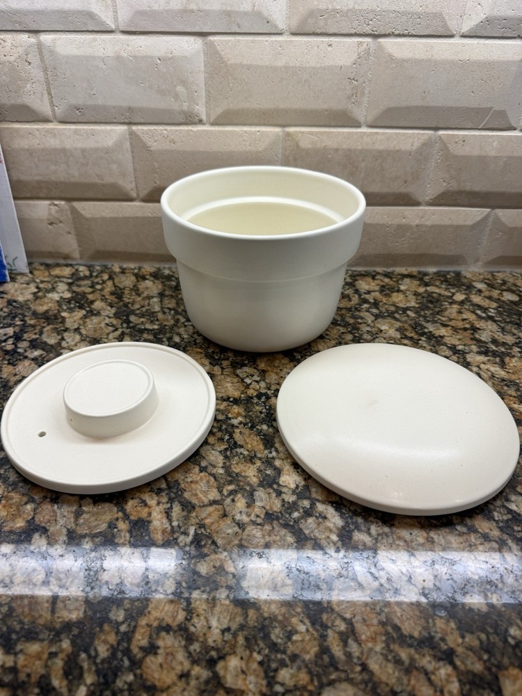 Kinto - KAKOMI Rice Cooker Ceramic Beige