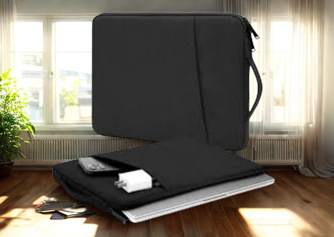 Mac book Laptop Sleeve Case Protective Briefcase Carrying Computer Bag