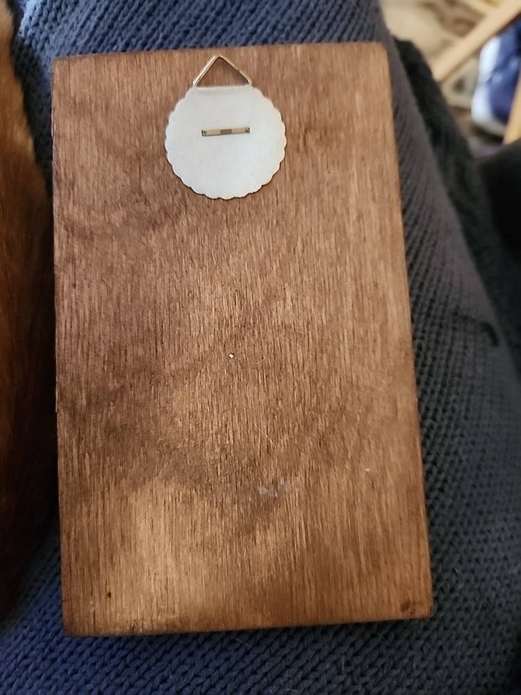 Wall Wood Keys Holder