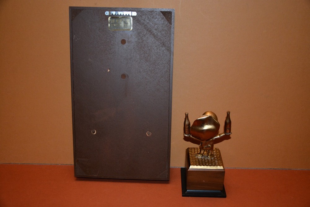 DR PEPPER PERKY STATE AWARDS 1963