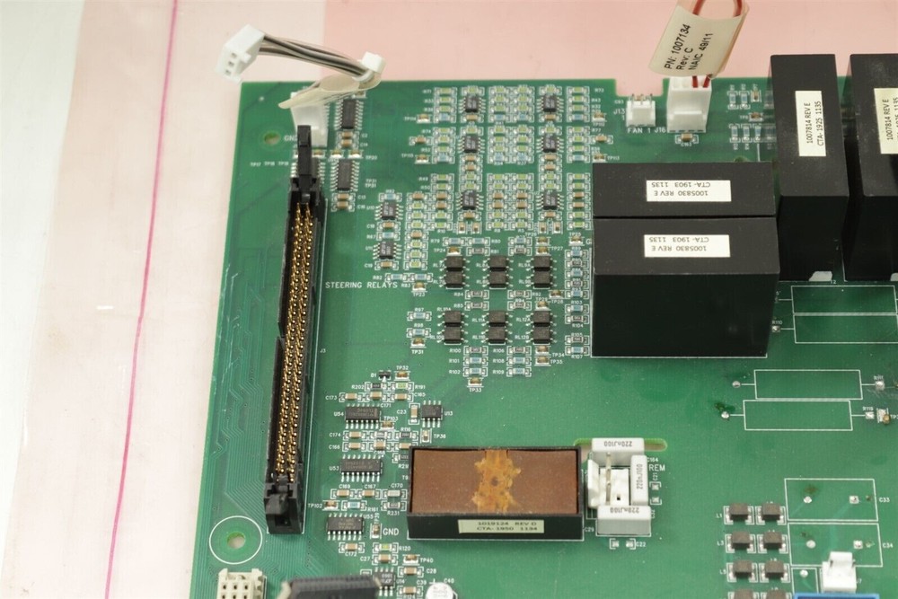 Force Triad VallyLab Control Board 1003699 REV T 1003673 REV B