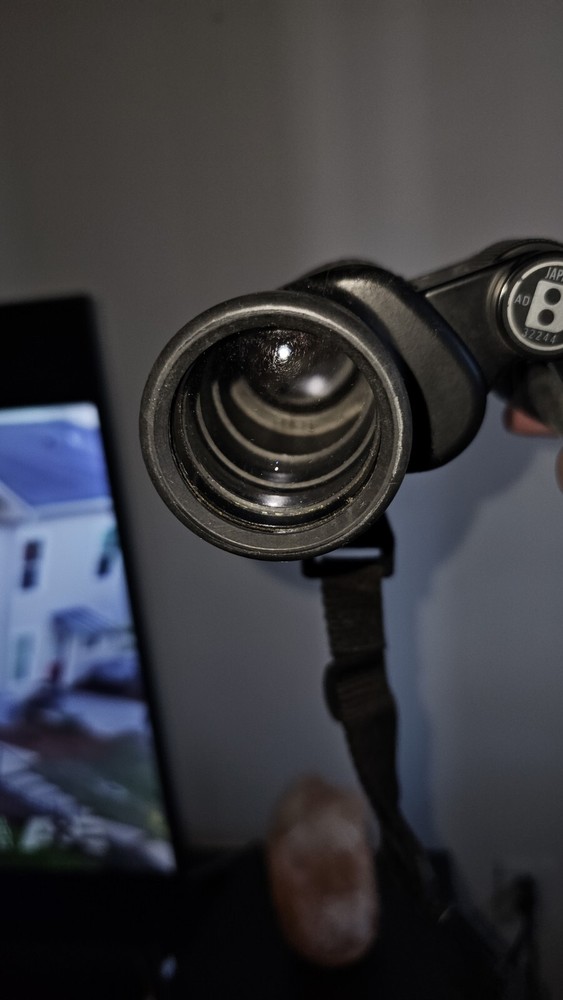 Bushnell Binoculars 8×24