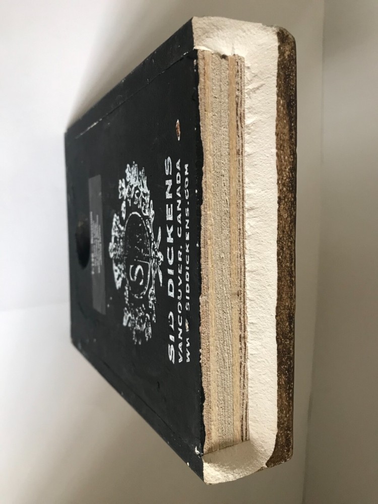 Sid Dickens Memory Block Reflection T146 Released 2004 Retired 2007 Damaged!