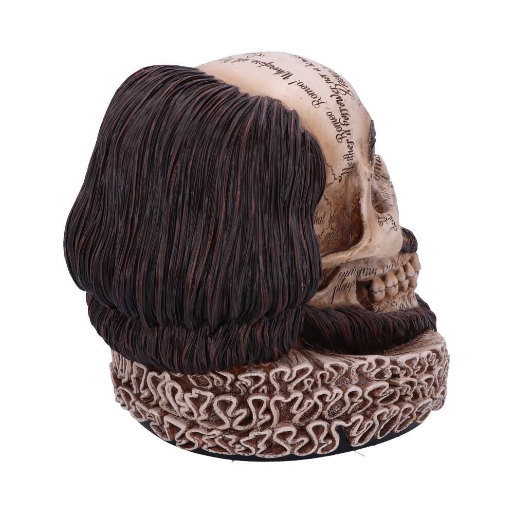Nemesis Now Shakespeare's Legacy Skull