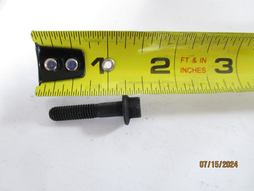 Genuine GM OEM Multi-Purpose Bolt 11514008