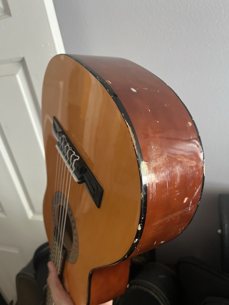 Santa Rosa KCL71 1/2 Size Classical Guitar