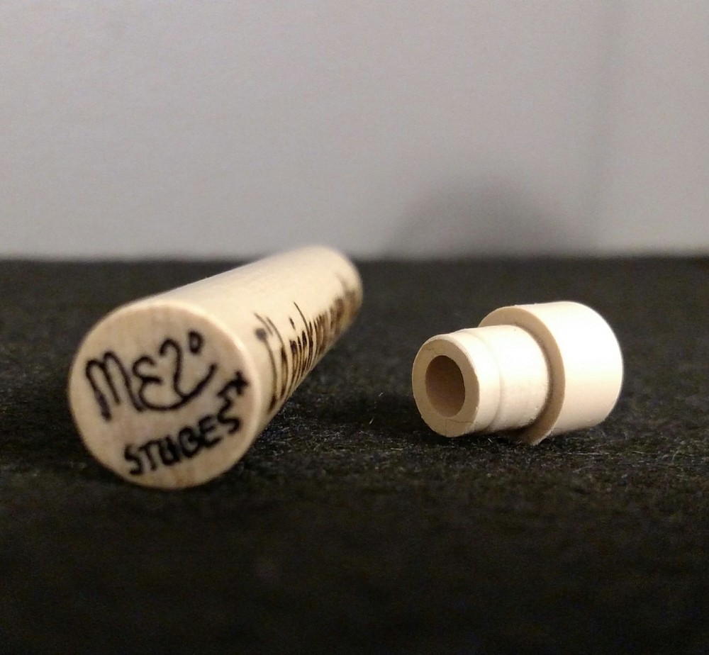 STOCKING STUFFERS 🎅 Personalized Wood-burned Toothpick Holder NAME, INITIALS..