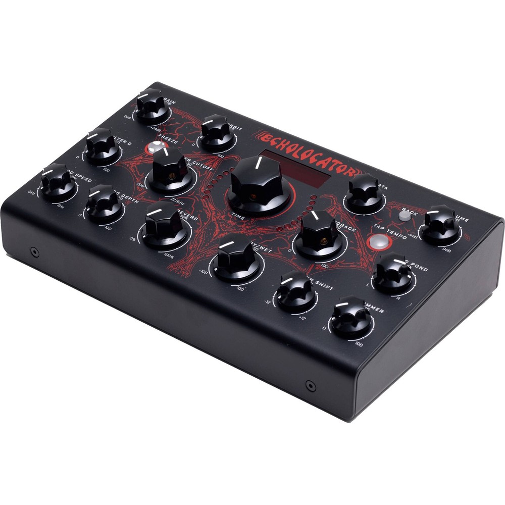 Erica Synths Echolocator Stereo Delay Desktop Synthesizer