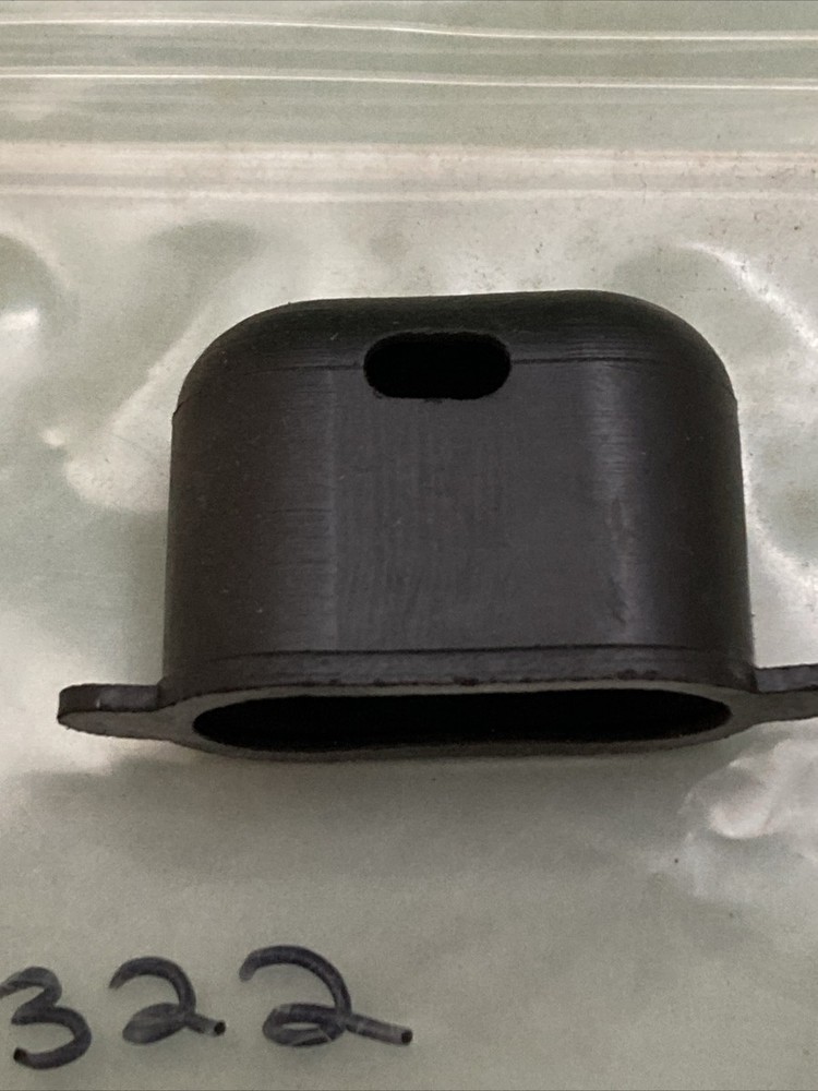 NEW REPLACES BARNES 034322 BOOT,TERMINAL