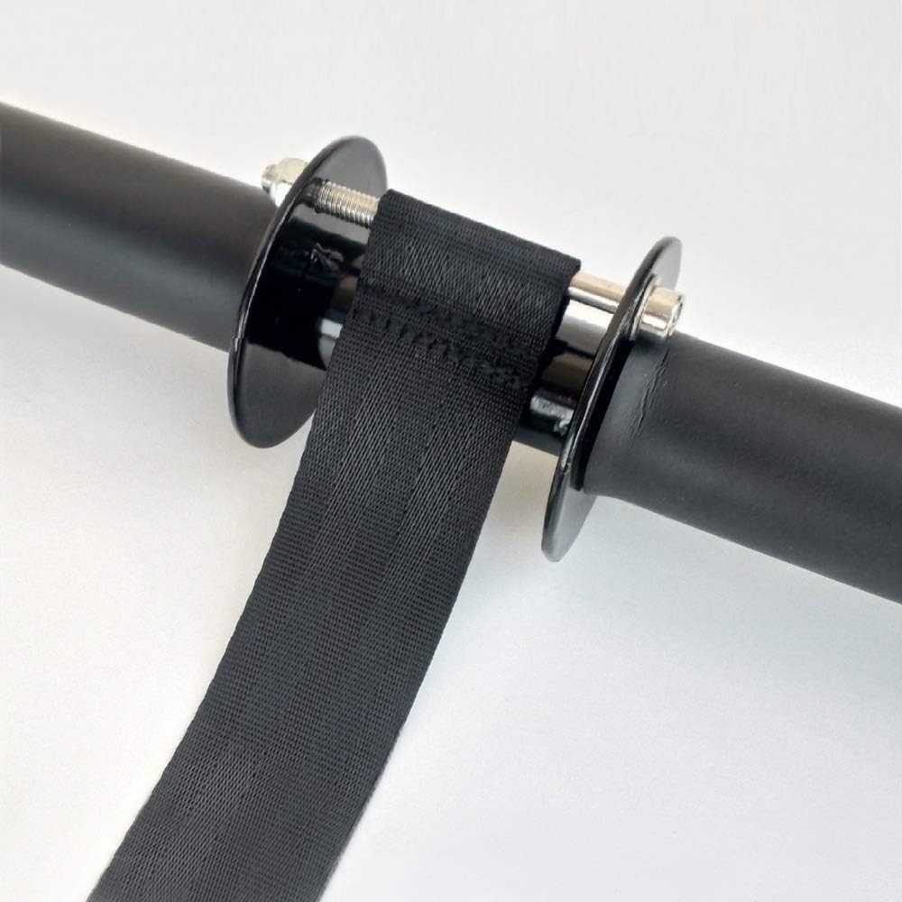 Wrist and Forearm Blaster, Muscle Strength Roller & Black