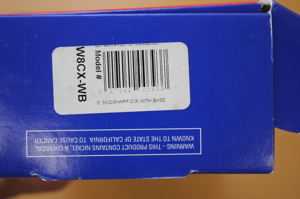 DMT DUO SHARP SHARPENING SYSTEM W/ 2 WHETSTONES BLUE/BLACK & GREEN/RED