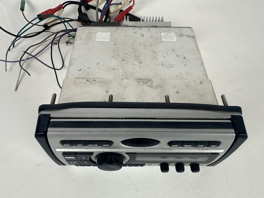 Clarion CMD5 Marine CD Stereo Receiver