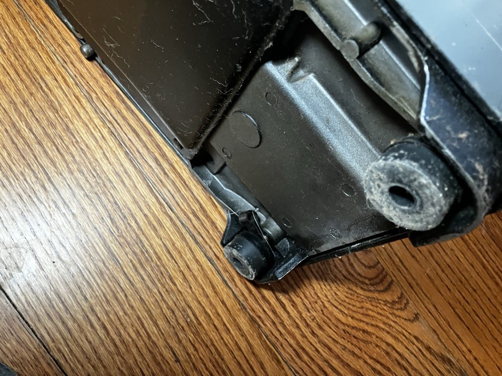 8.5 X 16in Heavy Vintage Adding Machine