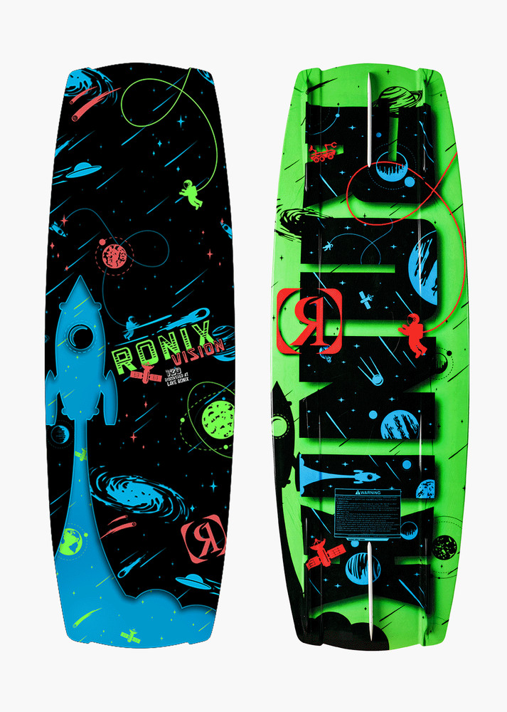Ronix Vision Wakeboard 120 Youth