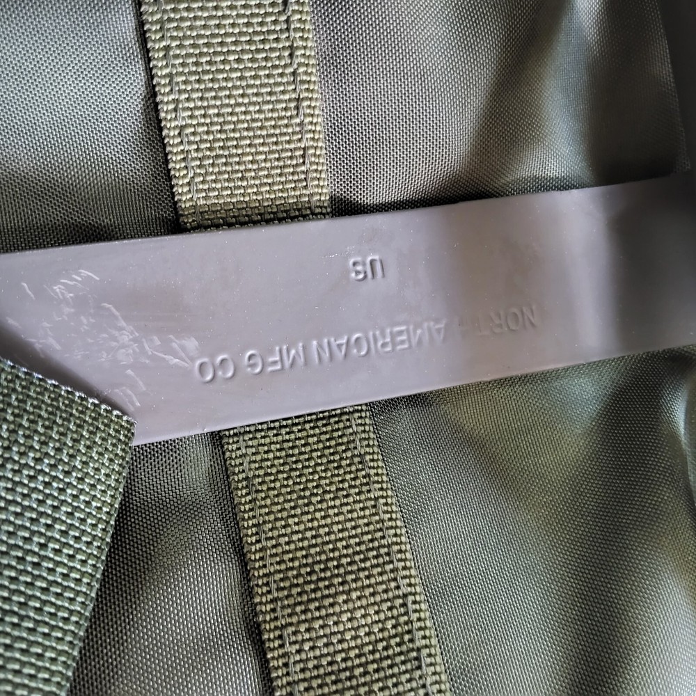 US MILITARY ALICE Combat Field Pack - MEDIUM or large with Frame Set