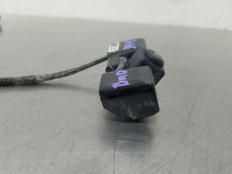 17 2017 GMC CANYON REAR VIEW CAMERA PROJECTOR
