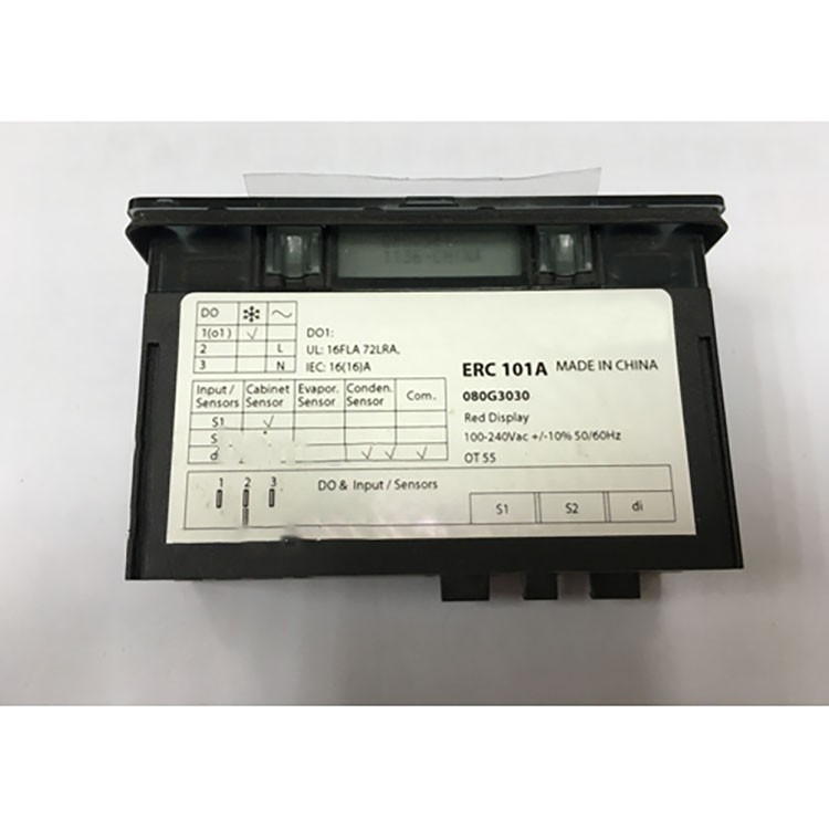 1PCS New For Danfoss ERC103C ERC101A ERC113C ERC Controller