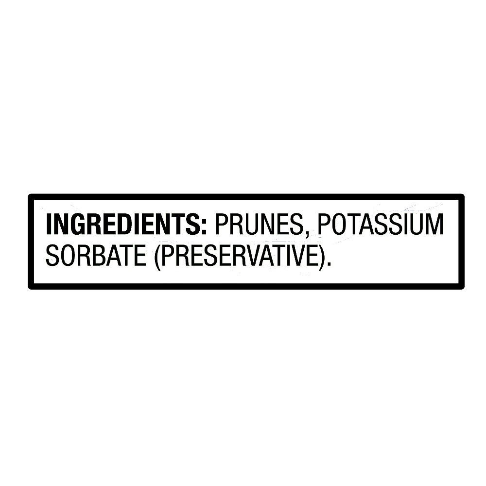 Unsweetened Pitted Prunes Canister, 16 oz