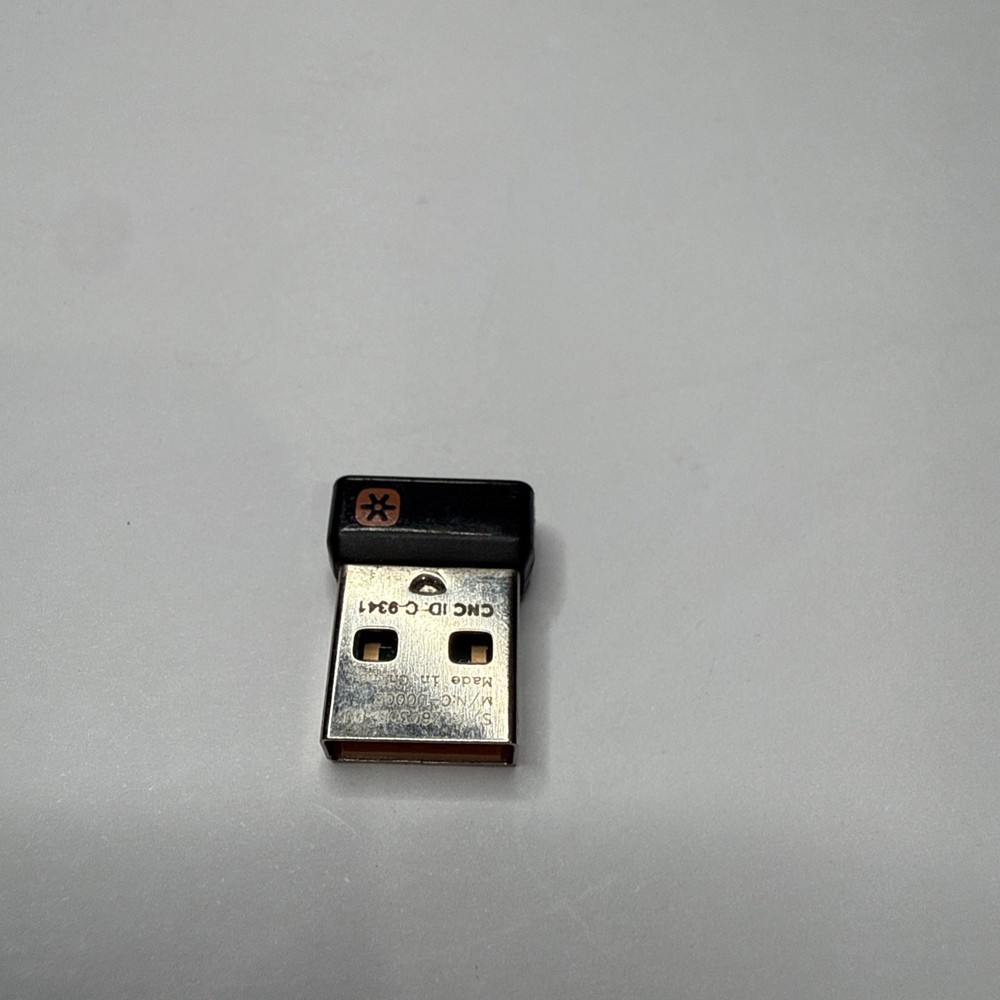 Logitech Wireless Unifying USB Receiver Dongle for Keyboard & Mice