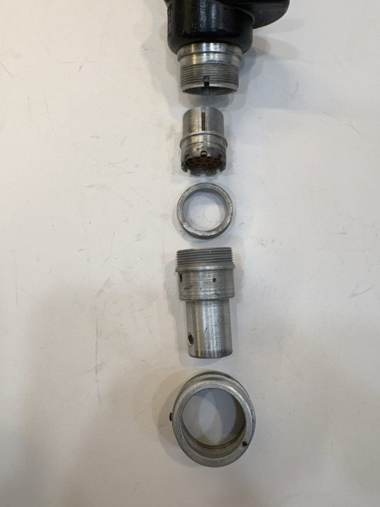Guardian Electric B-8/MC-2 Flight Control Grip ￼