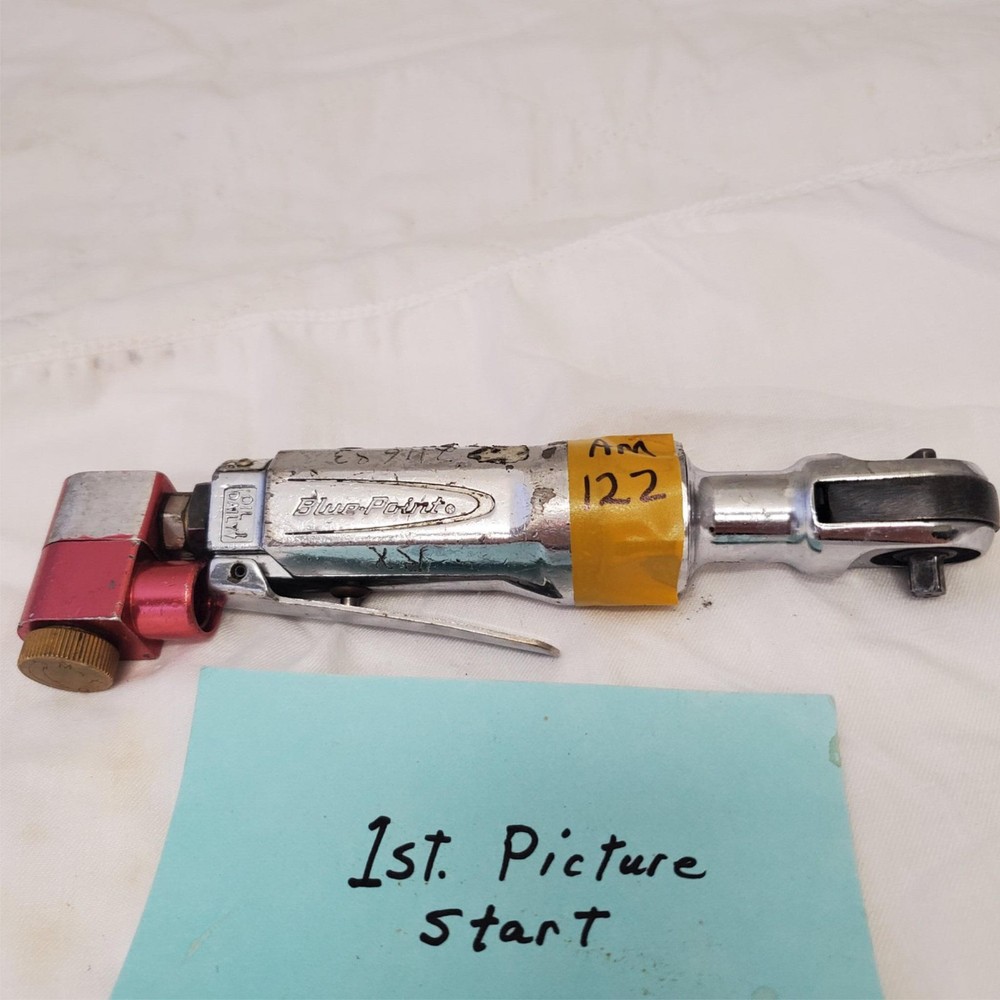 Blue Point E89117 Die Angle Grinder AM122