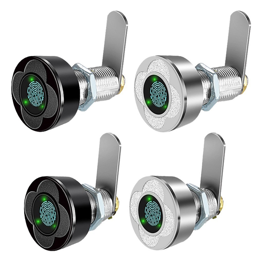Cleverly Designed Smart Fingerprint Lock for Efficient Home Organization