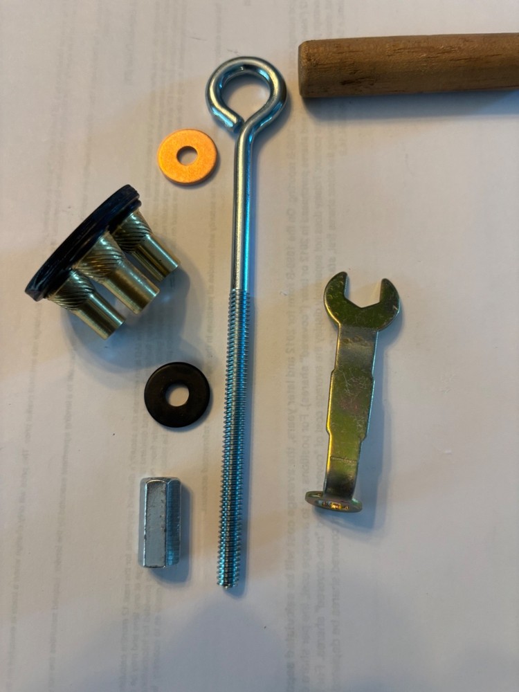 Black powder revolver loader