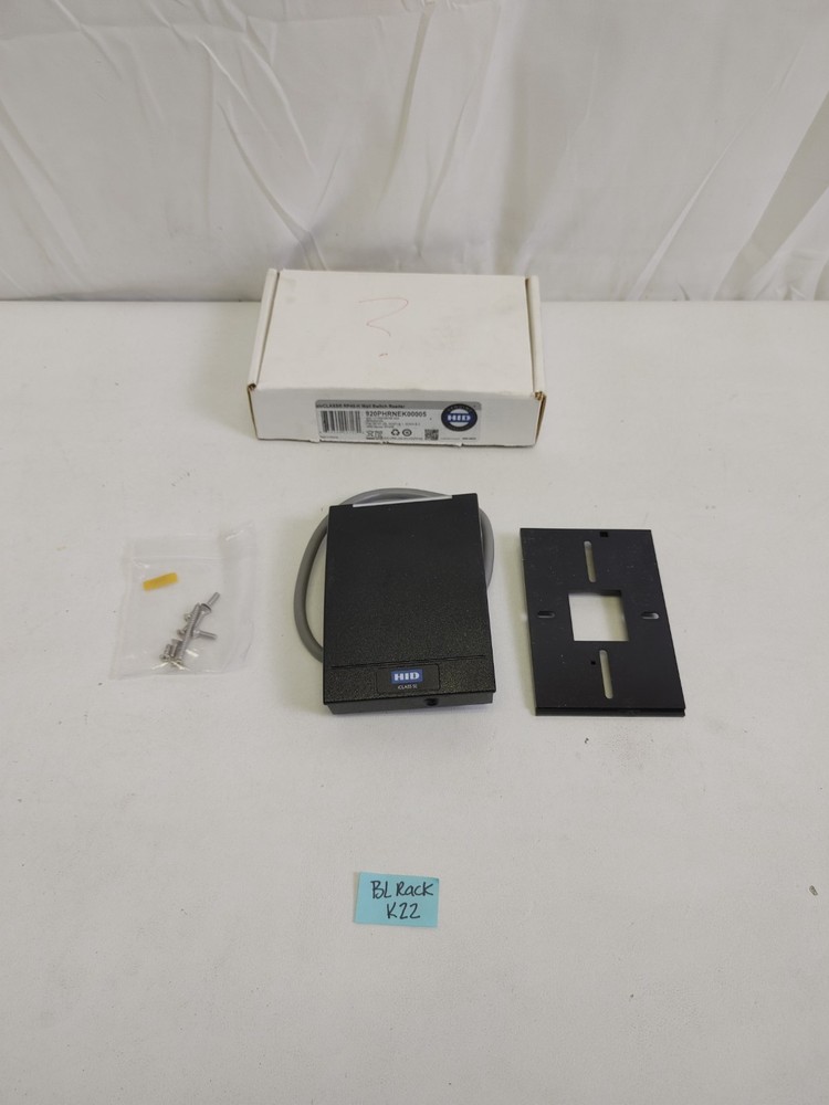 HID RP40-H Wall Switch Reader 920PHRNEK00005