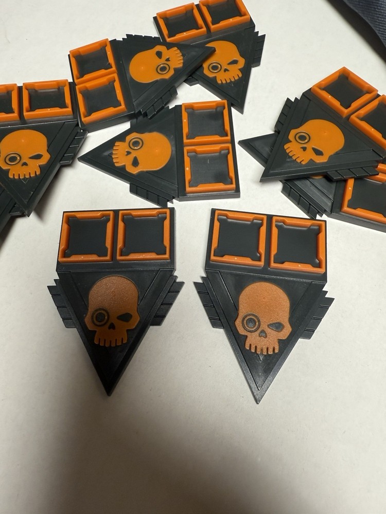 Kill Team Hivestorm Limited Edition Wound Counters