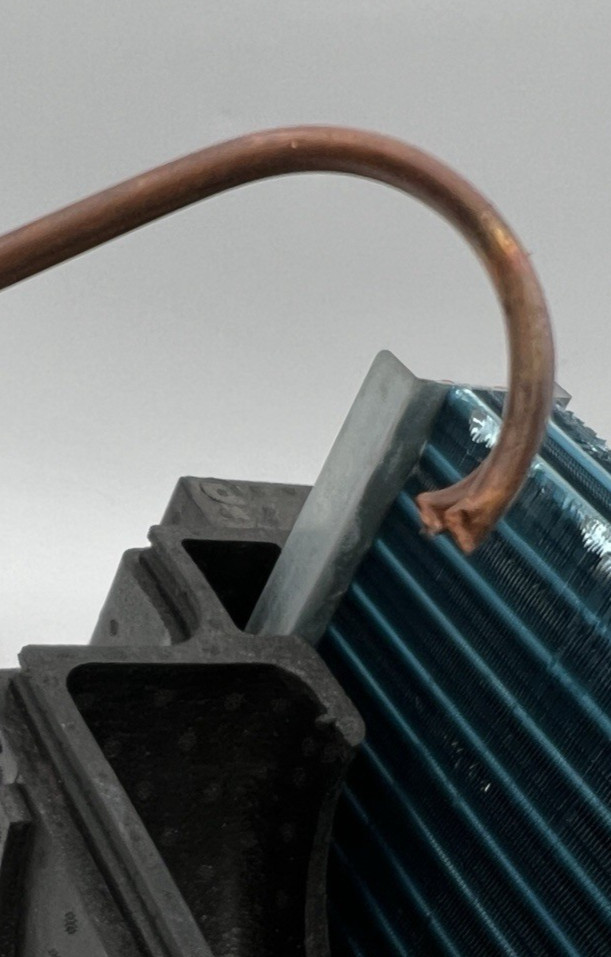 DOMETIC AIR CONDITIONER EVAPORATOR COIL & LOWER FOAM INSULATION
