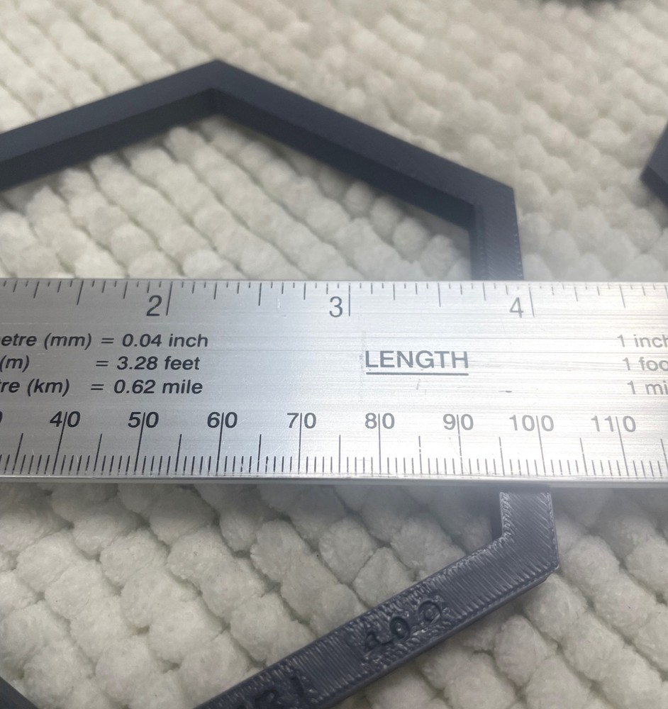 Hexagon Drawing Guides