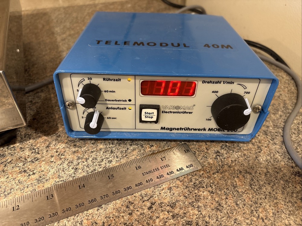 Variomag Mobile 600 H&P Labortechnik