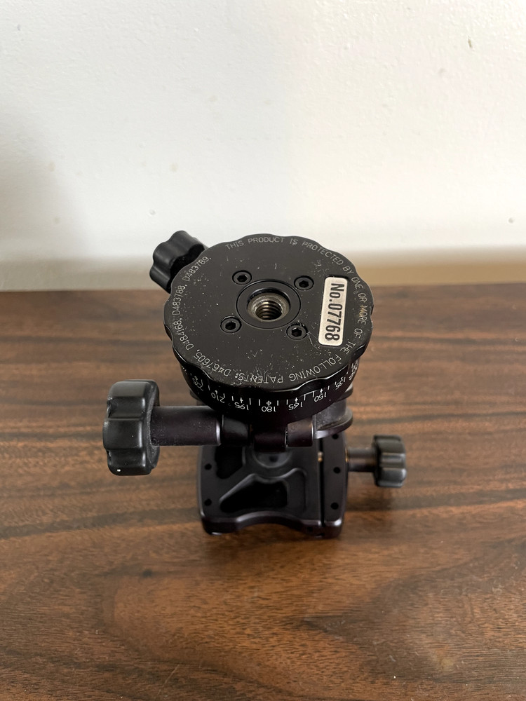 Acratech Ultimate Ball head with Quick Release
